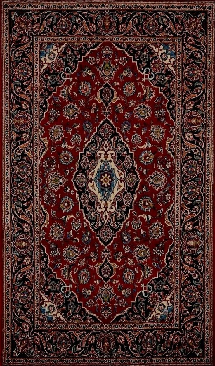 Turkish Wool 6x9