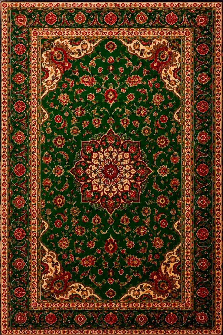 Persian Antique 10x14